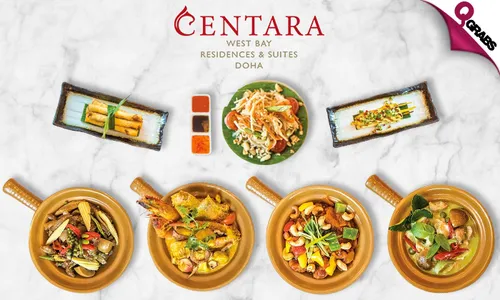 Thursday Thai Curry Night at Centara West Bay Residences and Suites Doha!